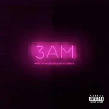 Instrumental: OnCue - 3AM (Prod. By Myles William & K-Beatz)